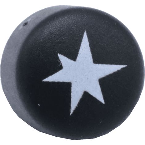 CAPUCHON INTERRUPTEUR ALLUMAGE POUR CUISINIERE GLEM-GAS AIRLUX - 5023774