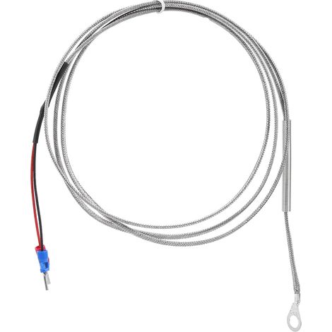 Testeur de température haute précision DYG-5135, affichage numérique industriel, thermomètre à thermocouple de type K, 220 V (1/5)