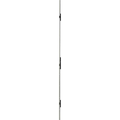 Serrure Multipoint Performa - Larg. mm:38,5 - Axe mm:23 (1/3)