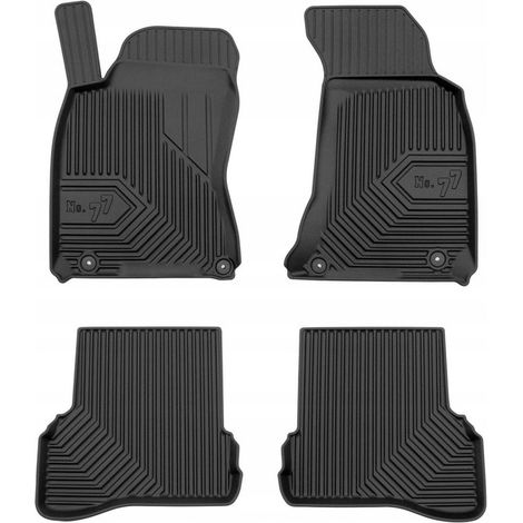 ALFOMBRAS DE GOMA VW Passat B5 1996-2005 MALETEROS 77 (1/5)