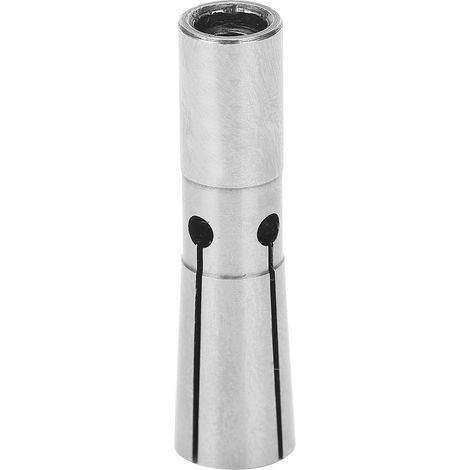 Mandrin de tour haute précision SDC06-1/8 avec serrage puissant et précision de 0.005 mm (1/5)