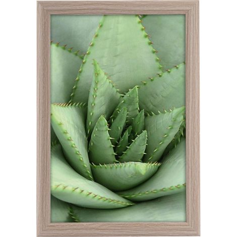 Cadre Photo en Bois pour Photo au Format 20 x 30 cm Cadre Portrait avec Support et Support Mural Cadre Simple en MDF Taupe (1/4)