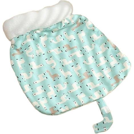 Cozy Cat Bed: Plush, Self-Warming Alpaca-Style Nest for Restful Sleep