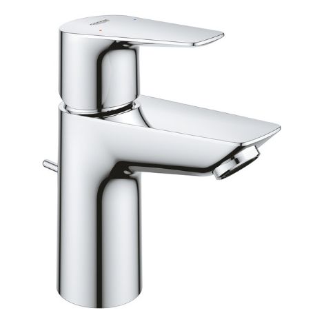START EDGE Miscelatore per lavabo con scarico a scomparsa, misura S, cromo (24196001)