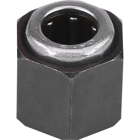 Écrou R025 à roulement unidirectionnel 12mm pour moteur nitro, pièces pour voiture RC échelle 1/10 HSP et Redcat. (1/5)
