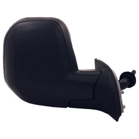 Rétroviseur manuel droit noir Peugeot Partner 2008-2012