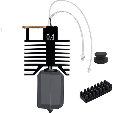 Hotend Céramique 0.4mm pour U1 – Haute Température (1/5)