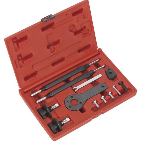 Sealey Petrol Engine Timing Tool Kit - for Alfa Romeo, Fiat, Lancia 1.2/1.4 16v/1.4 T-Jet - Belt Drive VSE2511A (1/4)