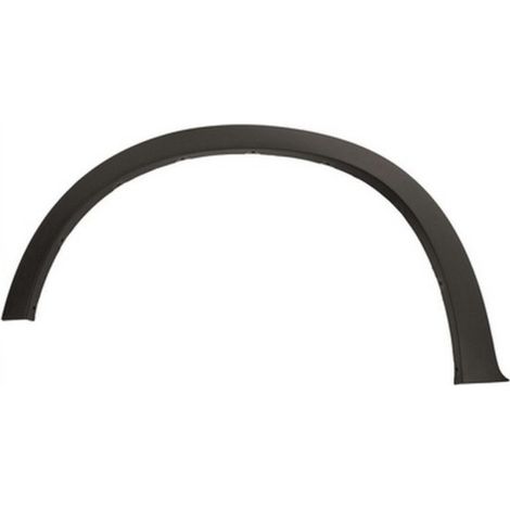 Extension d'aile avant gauche BMW X5 2 E70 phase 1 2007-2010