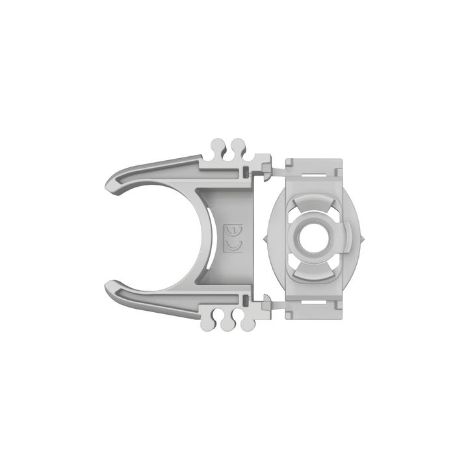 BOSCH Fascetta stringitubo PRO EPC, 20 mm (100 pezzi) 1600A032G7 (1/3)
