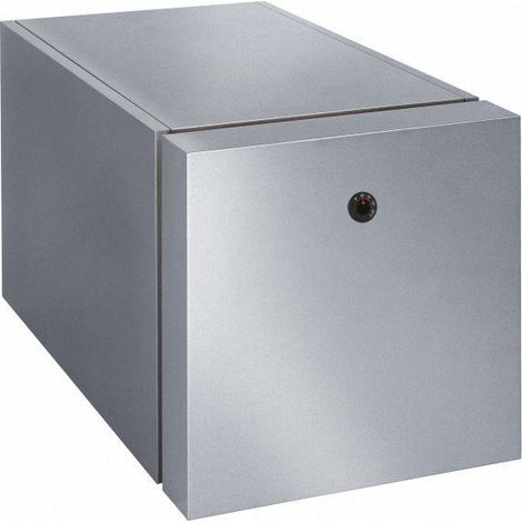 Viessmann Vitocell 100-H CHA 130 L Stahl email. vitosilber monovalent Warmwasserspeicher, Z003839