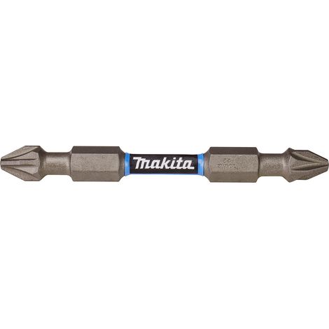 MAKITA E-06292 PUNTA DOBLE TORSIÓN PREMIER PZ2-65MM