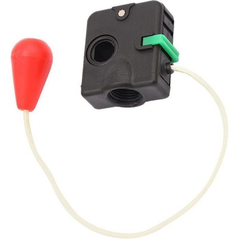 Pompe à air manuelle, gonfleur de gilet de sauvetage, gonfleur manuel, gadget de gonflage de sécurité (1/5)