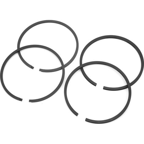 Jeu de segments de piston, compatible avec compresseur d'air W-2.0/8, moteur 15 kW, accessoires 20 CV (1/5)