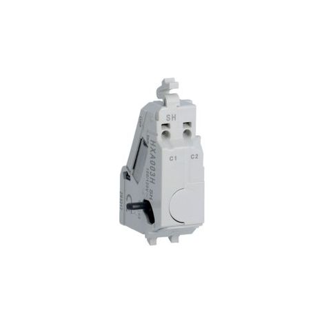 BE x160-x250 100-120VAC - APPAREILLAGE DE TETE HAGER HXA003H (1/2)