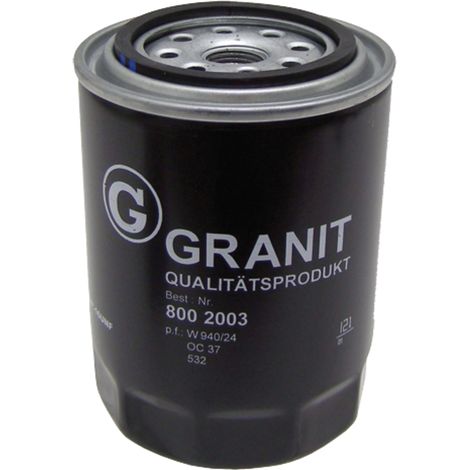 Filtro olio motore 62 mm 3917694 GRANITE 3917694 (1/3)