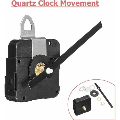 WASHED Quartz Clock Movement Mechanism (1/4)