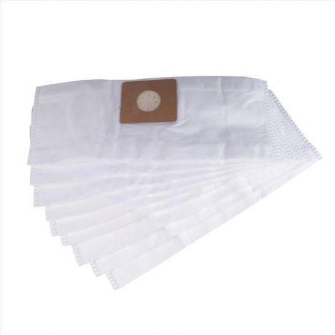 Lot de 9 1.5 Gallon sac papier compatible avec 1-1.5 sac filtrant (1/5)