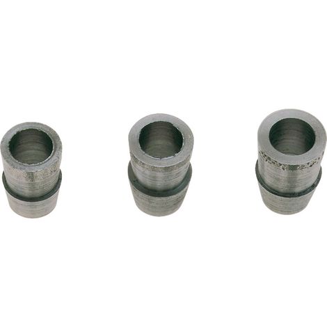 Coin annulaire, Ø x Long. : 13 x 19 mm, Utilisation du frêne 500 g, Utilisation du caryer 500 g (1/2)