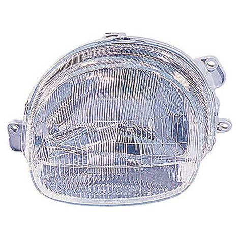 Phare avant gauche H4 Renault Twingo 1 phase 2 1998-2000