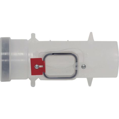 Vaillant Apertura di ispezione Condensazione 0,25 m per tubo di scarico rigido DN 80, PP, 303256