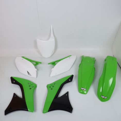 Kit carénage UFO pour Moto Kawasaki 450 KXF 2009 à 2011 (1/4)