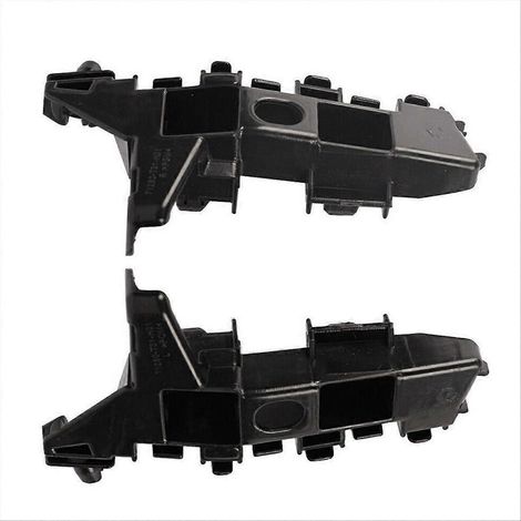 Support de fixation de pare-chocs avant gauche et droit 71230T31H01 71280T31H01 (1/5)