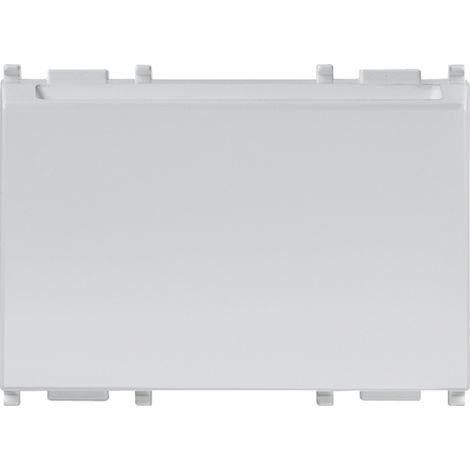 VIMAR - 14468.1.SL NFC/RFID-Tasche, kompatibel mit CISA Silber