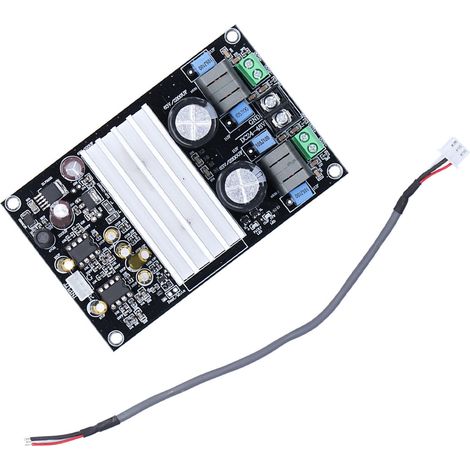 Digitale Audioverstärkerplatine (PCB), tragbare Hochleistungselektronikkomponente, DC 24–48 V (1/5)