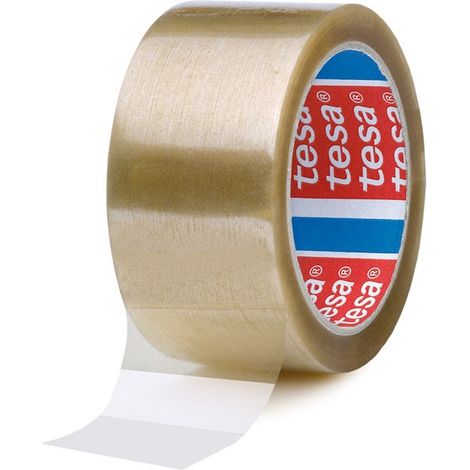 (6 u.) CINTA EMBALAJE PP PACK BLANC