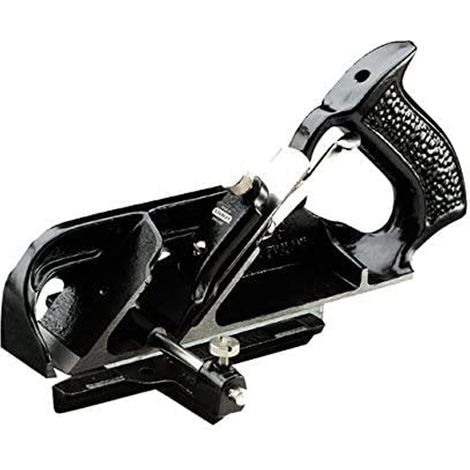 STANLEY® Hand Tools No.78 Duplex Rebate Plane (1/3)
