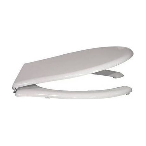 SEDILE WC PER VASO SOSPESO DISABILI LEON Misura: Bianco