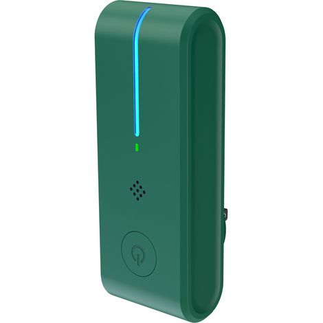 Purificateur d'air ioniseur pour la maison, la chambre, les toilettes, le salon, la salle de bain, les placards, la pièce pour animaux, économie d'énergie (1/5)