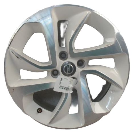 [PRODUIT D'OCCASION] Jante Aluminium OPEL Adam ♻️ Ref Oe. 13369305 - Garantie à vie (1/4)