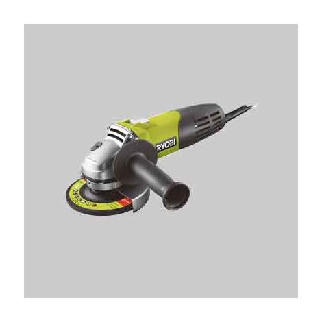 SMERIGLIATRICE ANGOLARE 'RAG600-115G' RYOBI Ø 115 - 600 Watt - RYOBI