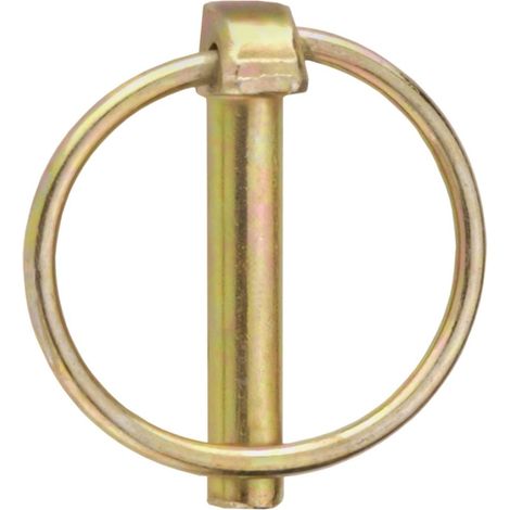 Klappsplinte 10 x 42 mm Splinte