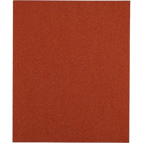 Papel de lija kwb 800424 grano 240 5 unidades