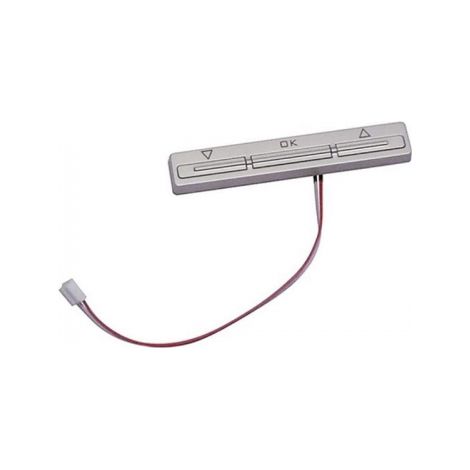 Teclera Selectora para Horno Teka  3 Botones  Ref. 83140995  Modelos HA-830, TC3E  Módulo de Control Original