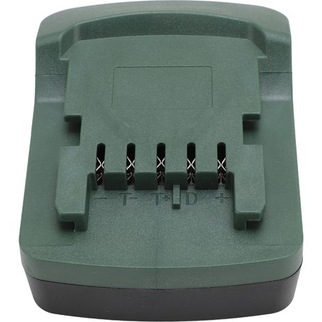 Adaptateur de batterie portable 18 V pour outils électriques Metabo (ABS) (1/5)