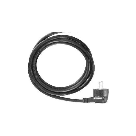 BACHMANN Zuleitung H05VV-F 3G1,0mm² L:5,0m AEH/CEE7/7, 304.176 (1/2)