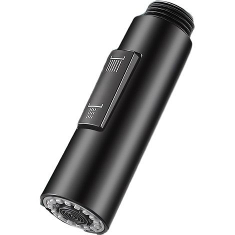 Tête de Pulvérisation de Robinet de Cuisine 2 Modes Douchette Extractible