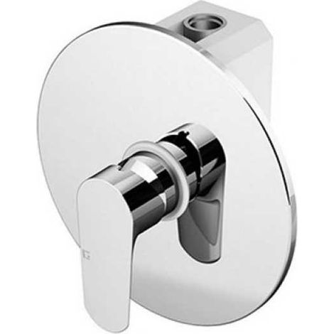 Miscelatore monocomando rubinetto incasso per doccia, Gattoni Homix 3000 (1/2)