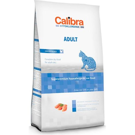 Pollo per adulti ipoallergenico Cat 2kg