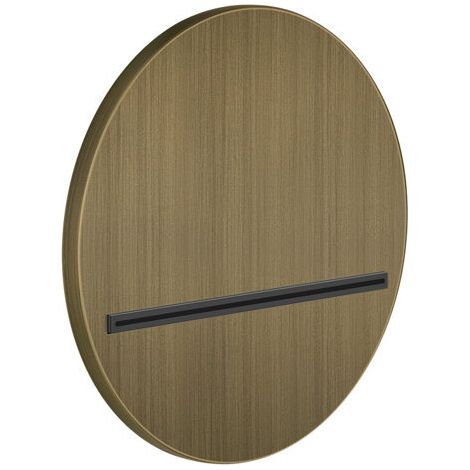 Gessi Origini Bec déverseur, pour mitigeur séparé, montage mural,