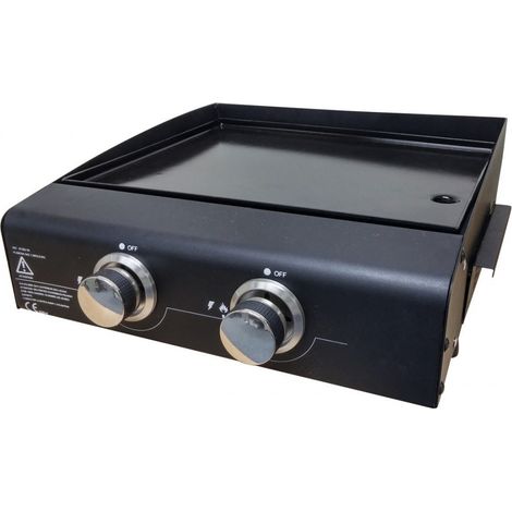 Gasgrill 2 Brenner 47 x 46 x 20,5