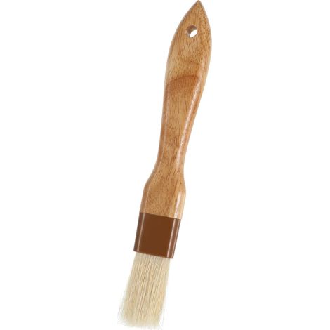 Naturborstenpinsel zum Backen und Kochen – Butterpinsel – Pinsel für Barbecue-Saucen