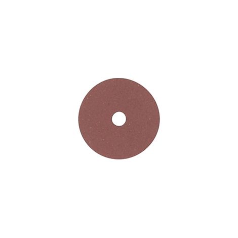Rondella frizione UNIVERSELLE fibra diametro 57 mm foro 9,5 mm