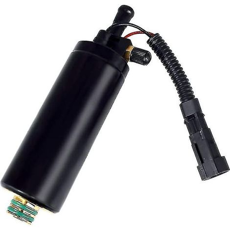 Yacht-Kraftstoffpumpe 5006063, kompatibel mit Johnson Evinrude 200, 225, 250 und 300 PS E-TEC Motoren, 90°-Winkelstück, 3,3 l. (1/5)