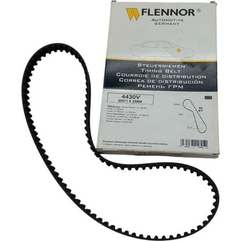 4430v flennor cinghia distribuzione ford c-max  fiesta  focus  galaxy mondeo