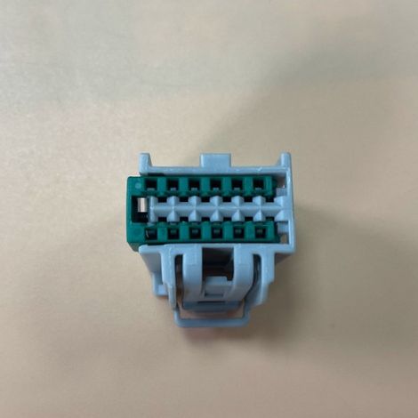 Faisceau de câblage pour connecteur automobile 13782626 à 12 broches (1/4)